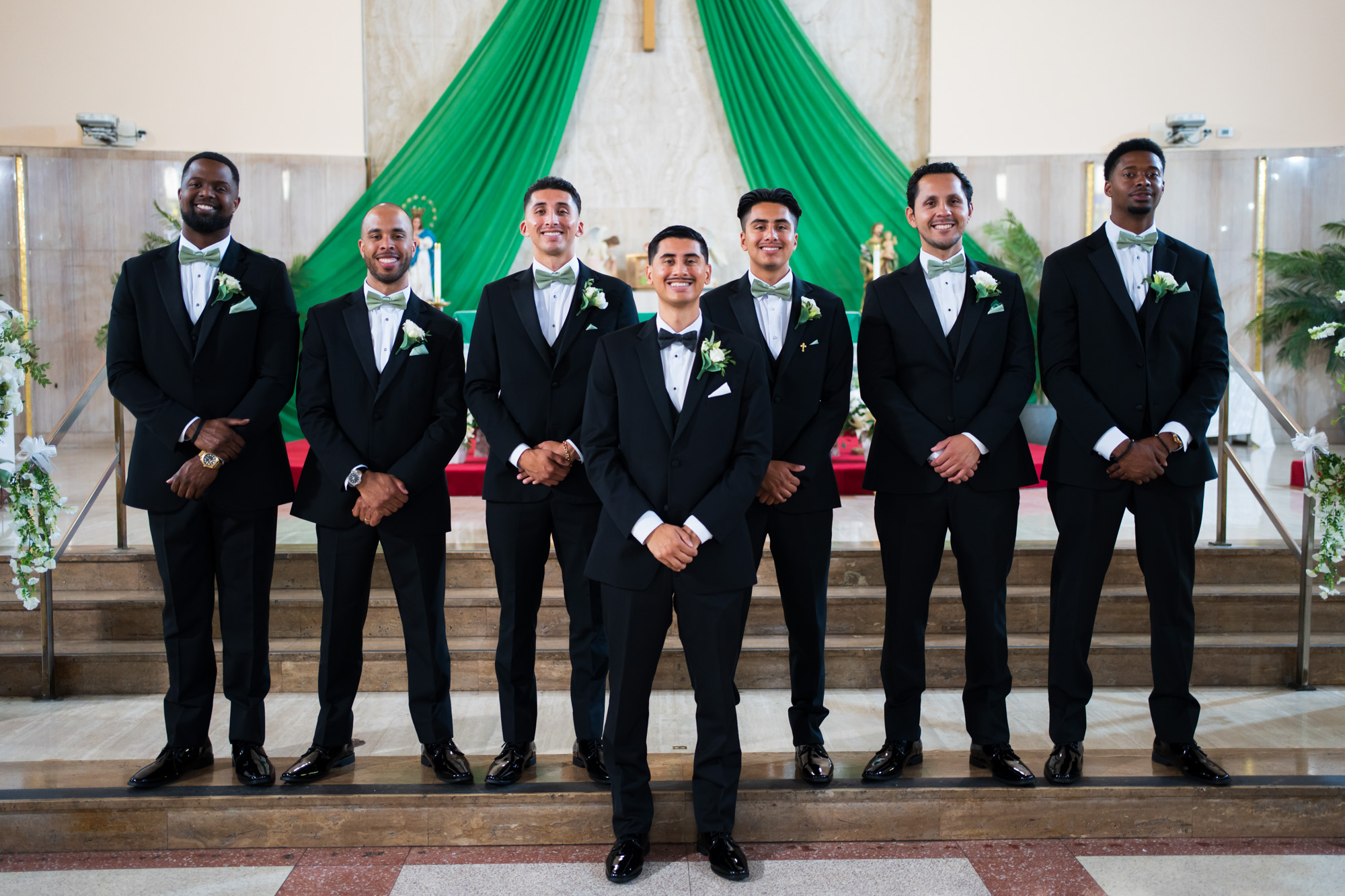 Kim & Roy wedding — gallery, photo 9